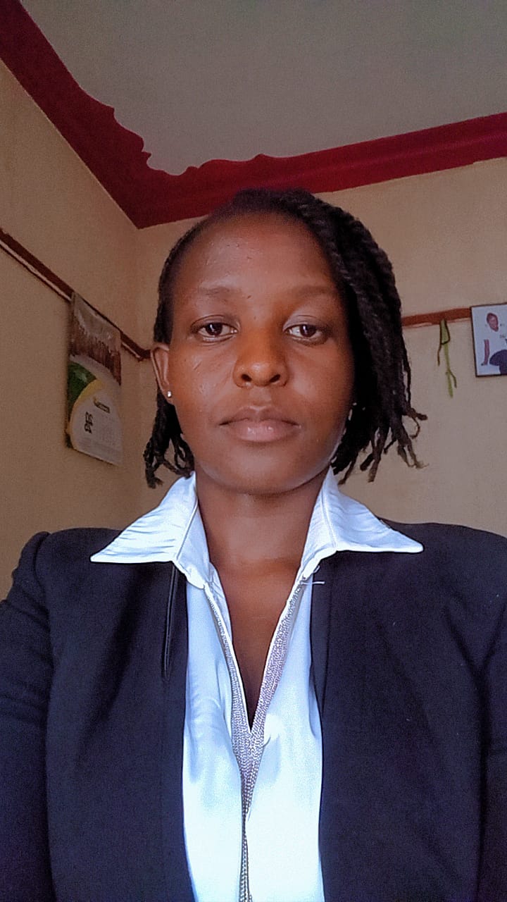 Akello Imelda - Co-founder